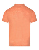 BS Tanna Regular Fit Polo - Orange