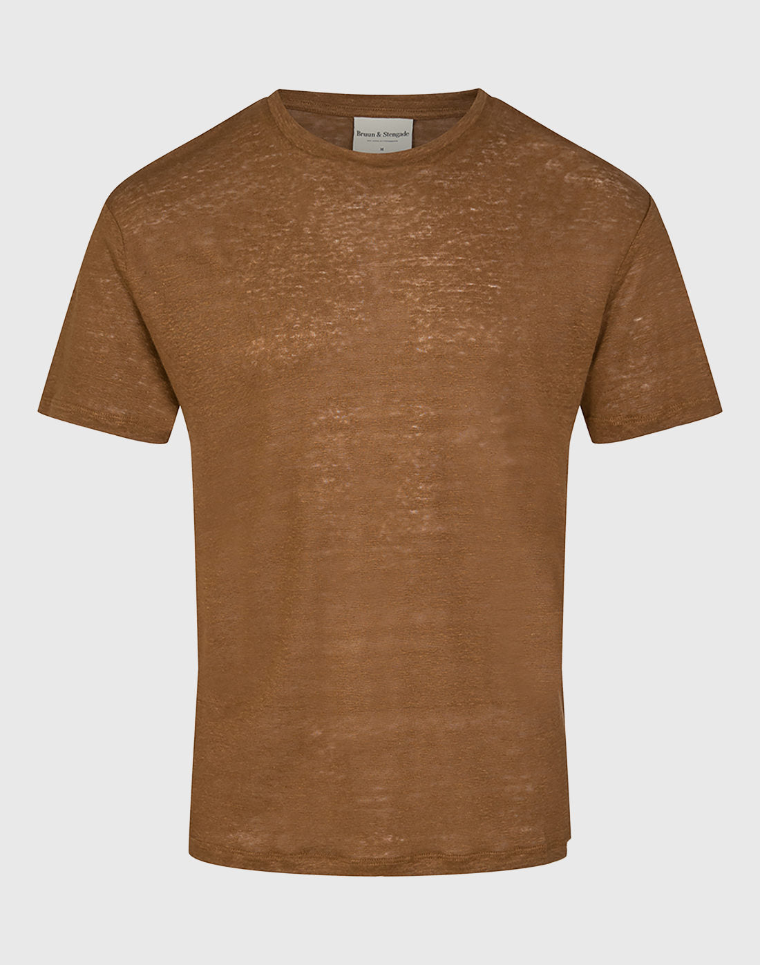 BS Affogato Regular Fit T-Shirt - Ochre