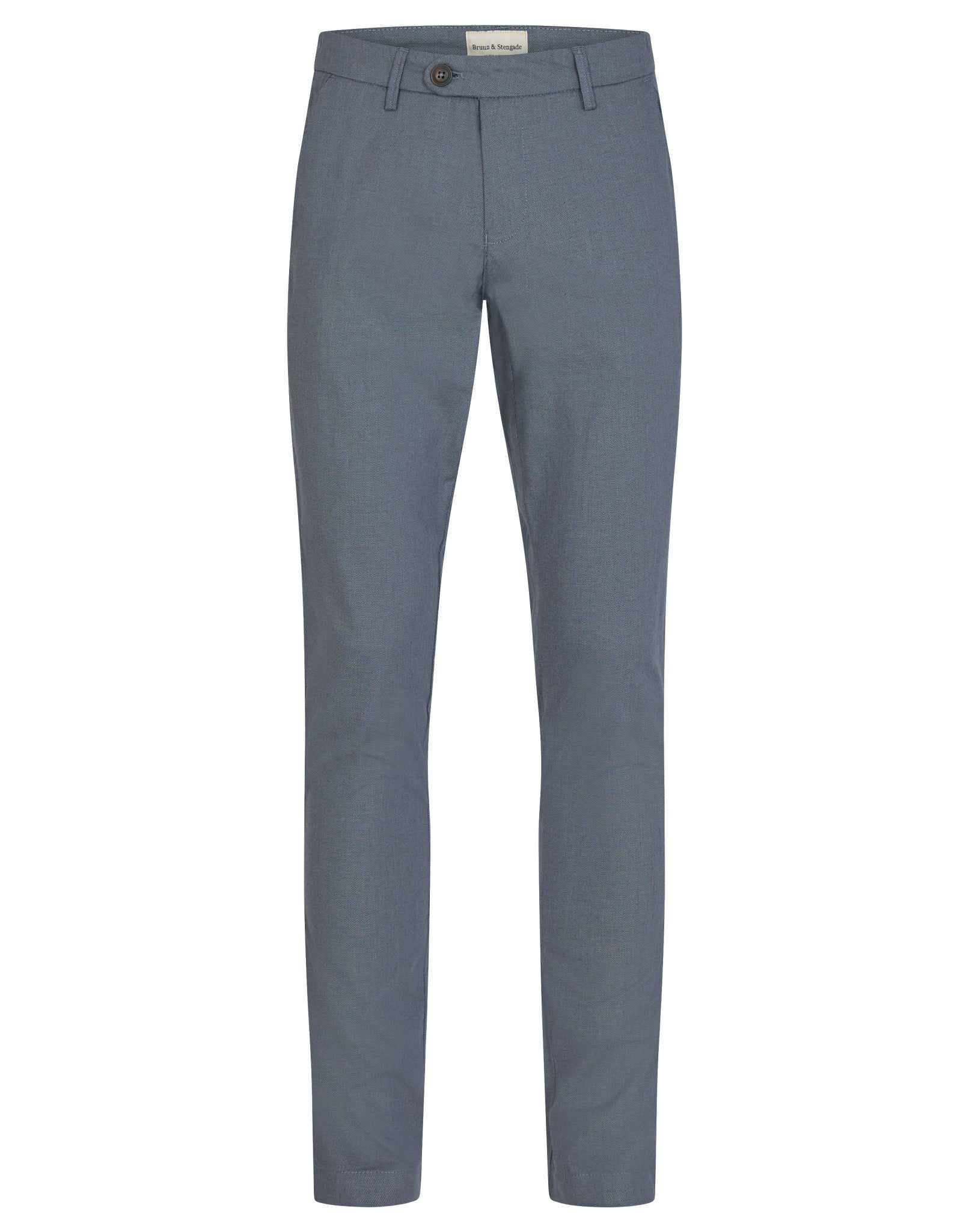 BS Colca Slim Fit Chinos - Blå