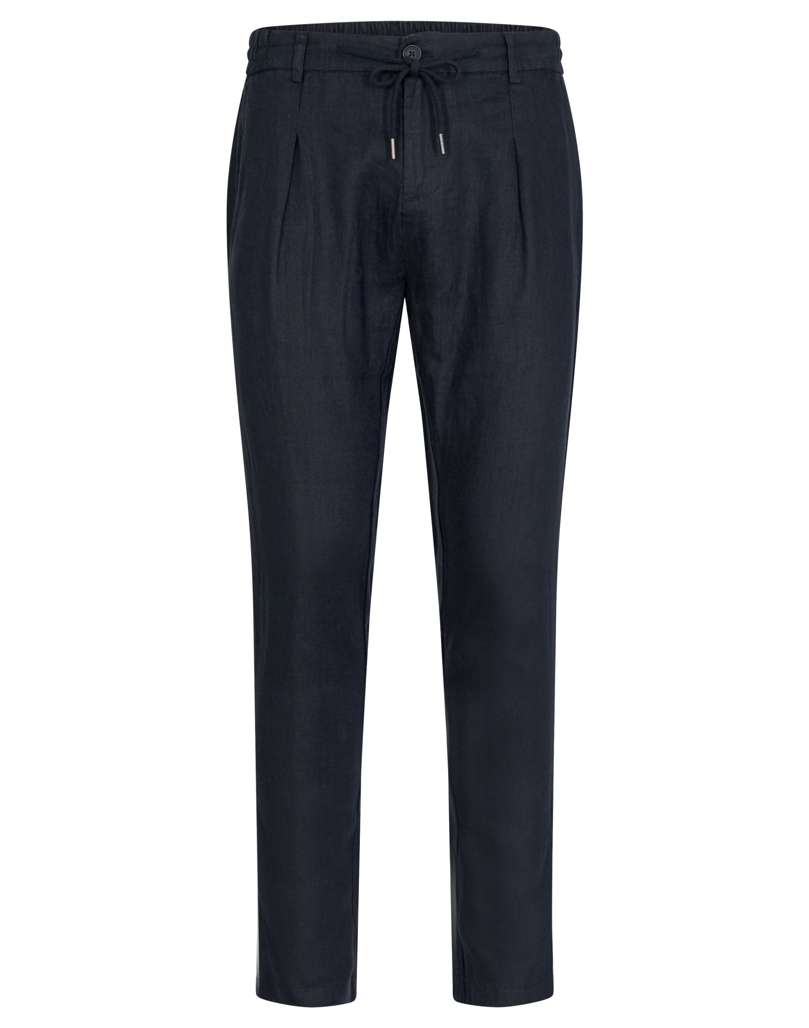 BS Ica Slim Fit Chinos - Navy