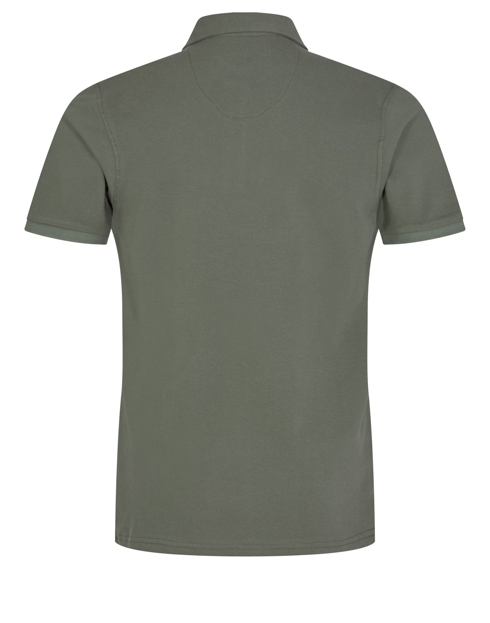 BS Lanai Regular Fit Polo - Army