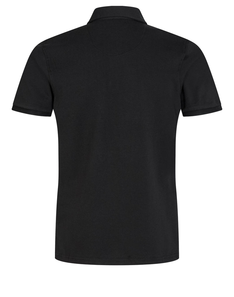 BS Lanai Regular Fit Polo - Black