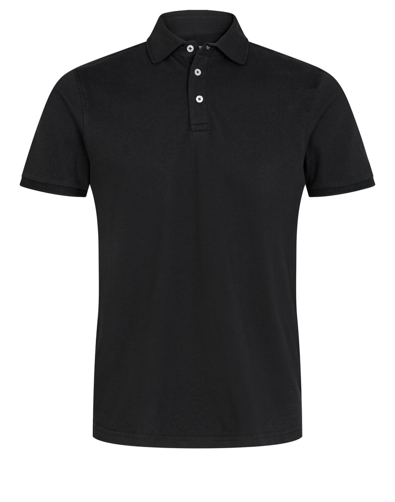 BS Lanai Regular Fit Polo - Black