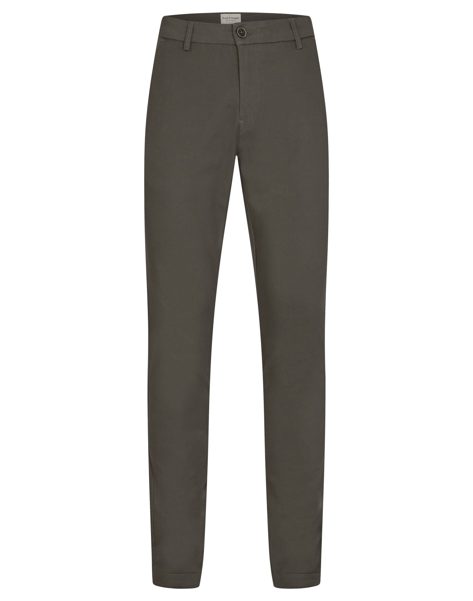 BS Maldonado Slim Fit Chinos - Green