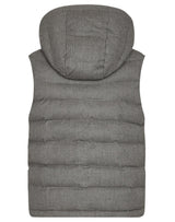 BS Minneapolis regular fit vest - Grey