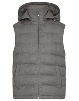 BS Minneapolis regular fit vest - Grey