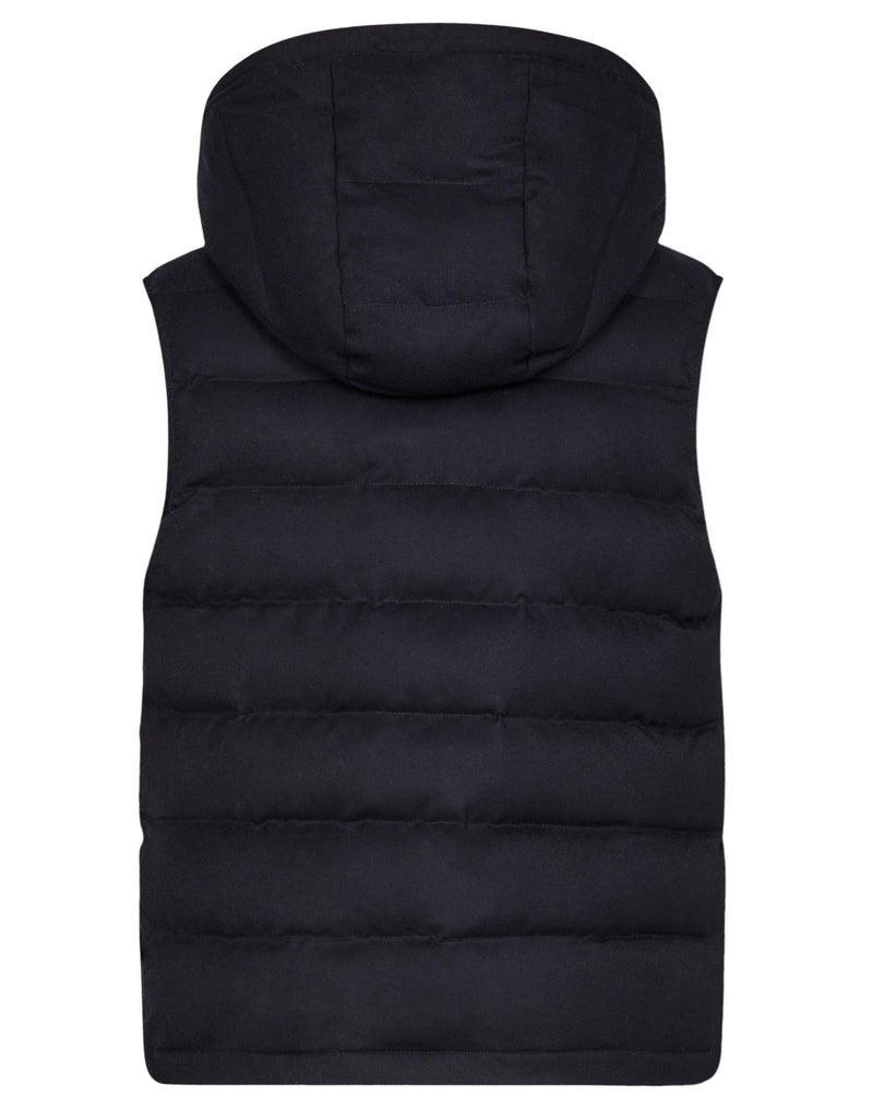 BS Minneapolis regular fit vest - Navy