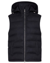 BS Minneapolis regular fit vest - Navy