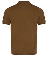 BS Webster Regular Fit Polo - Ochre