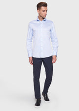 BS Barney Slim Fit Chinos - Navy