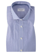 BS Birch Slim Fit Skjorte - Dark Blue