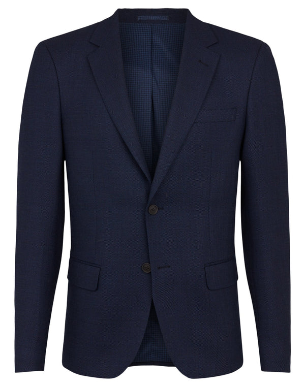 BS Abruzzo Slim Fit Blazer - Navy