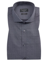 BS Bowen Modern Fit Skjorte - Navy