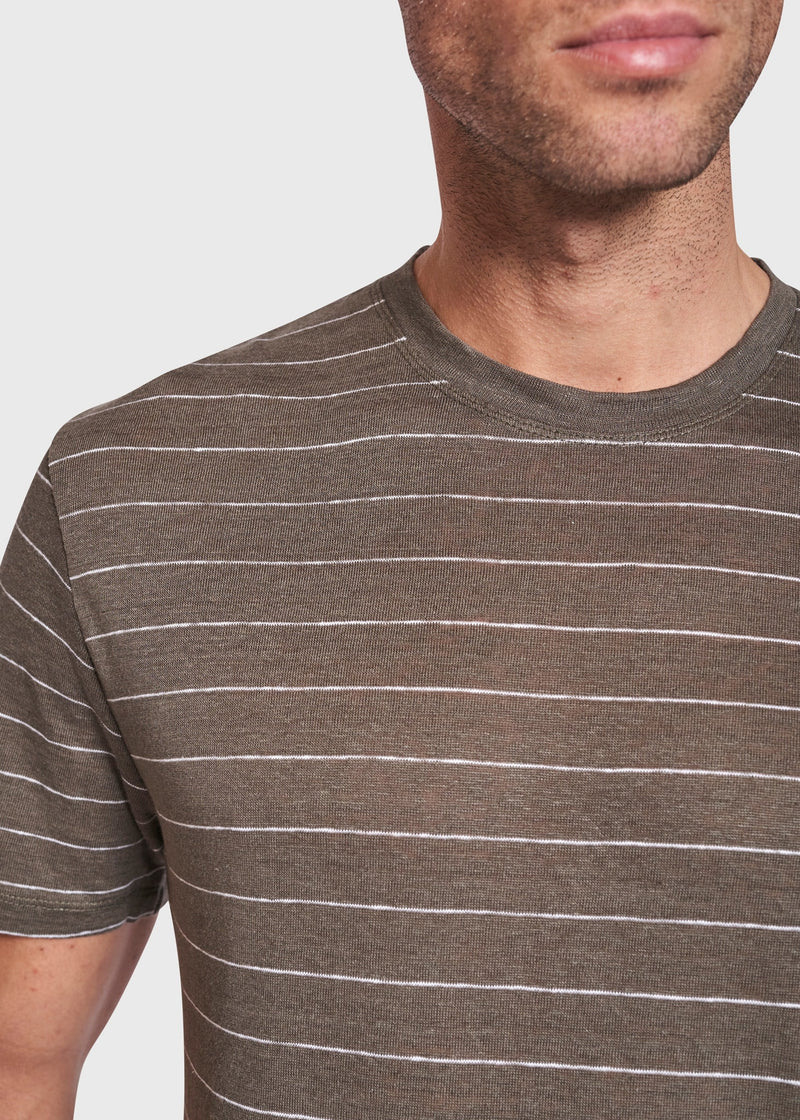 BS Catania Regular Fit T-Shirt - Army