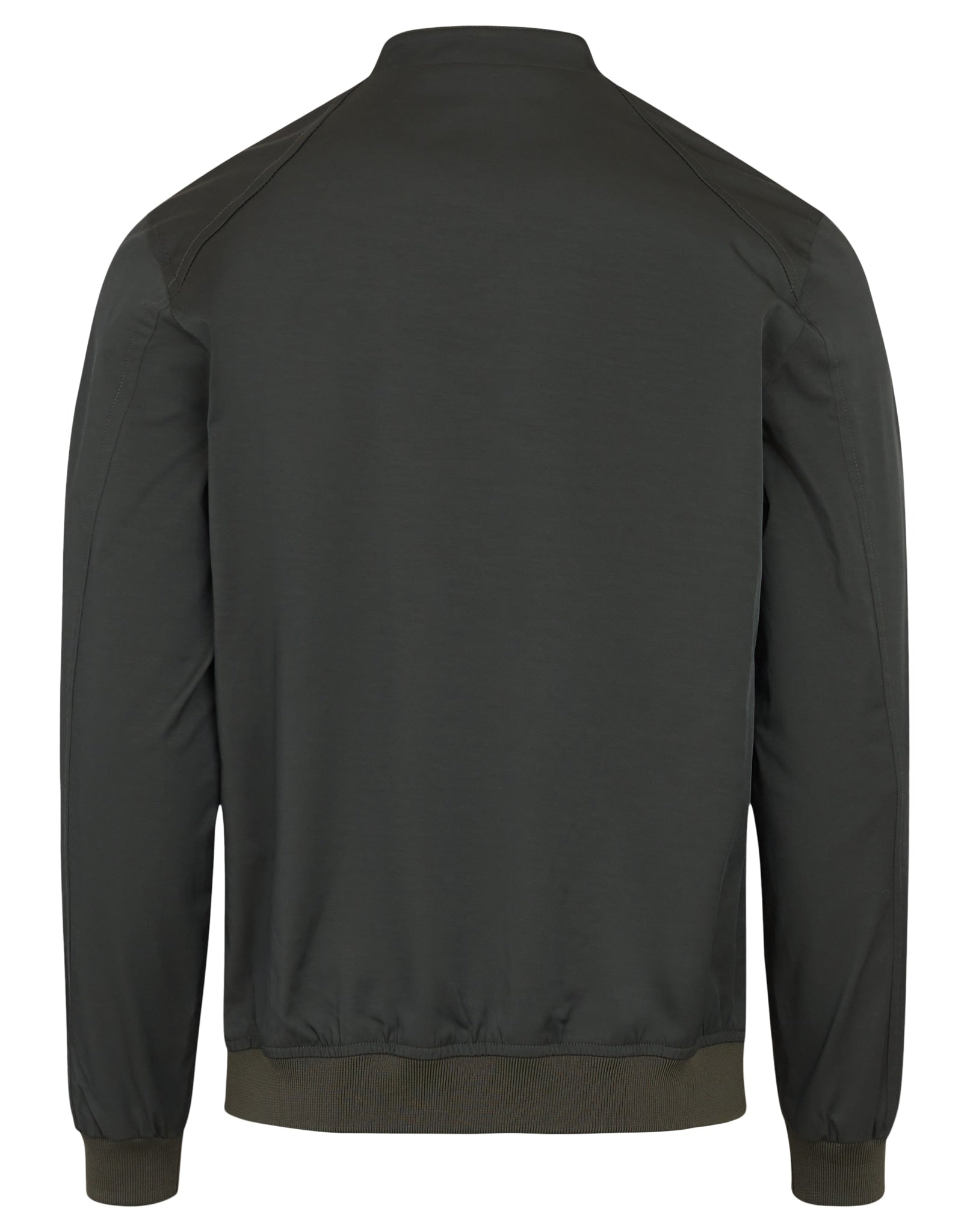 BS Delle Alpi Regular Fit Jacka - Grön