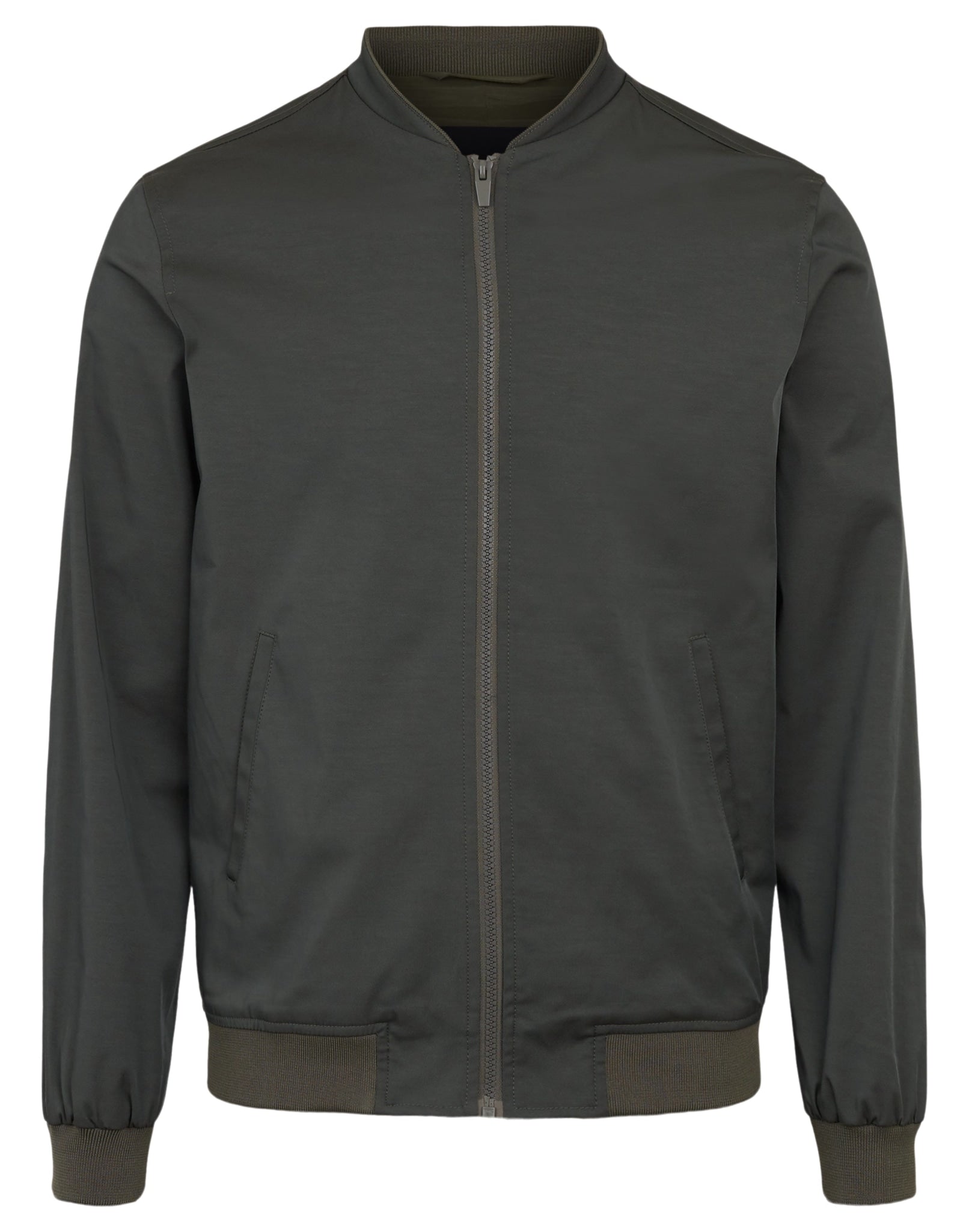 BS Delle Alpi Regular Fit Jacka - Grön