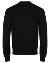 BS Djokovic Regular Fit Strik - Black