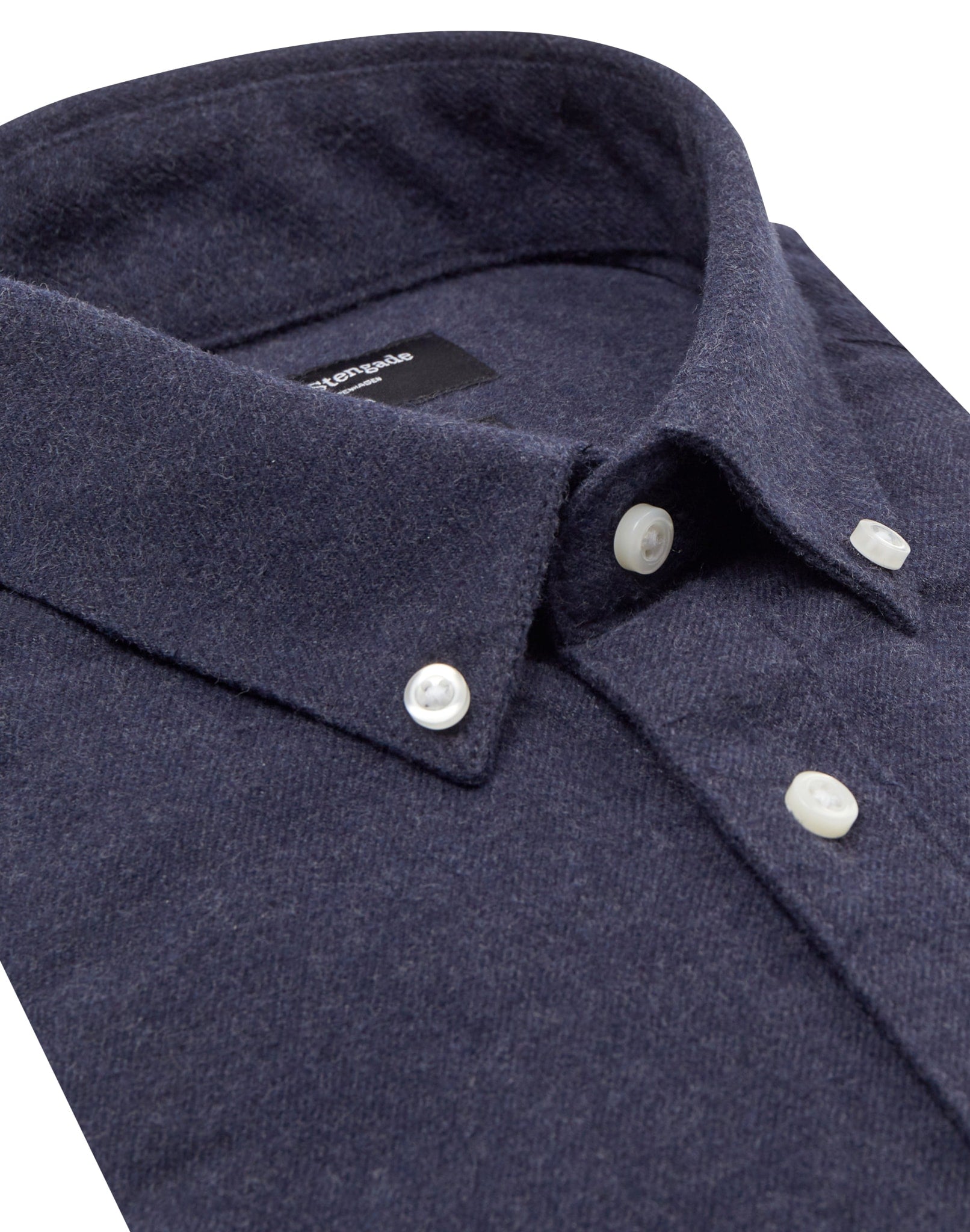 BS Ebruma Casual Modern Fit Skjorte - Thunder