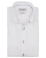 BS Eli Slim Fit Skjorte - White