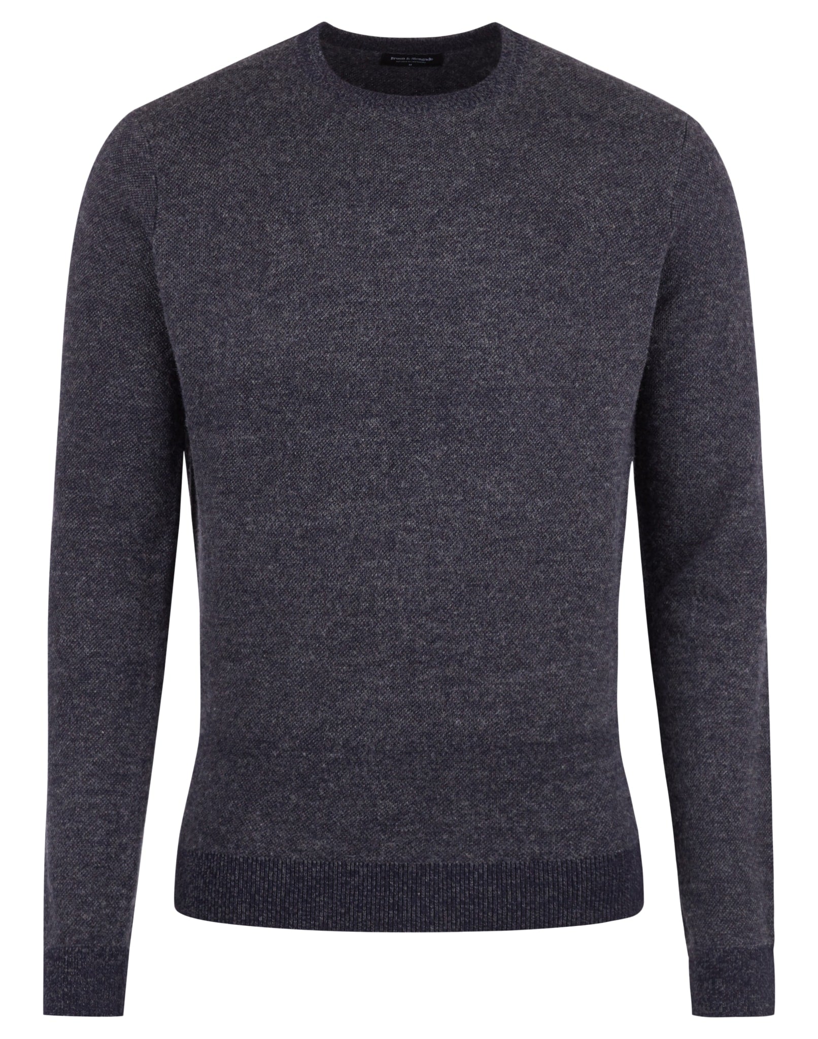 BS Ernest Regular Fit Strik - Thunder