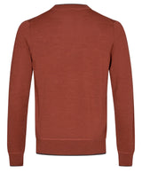 BS Federer Regular Fit Strik - Dark Orange