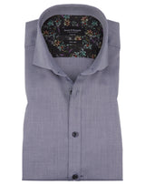 BS Felix Modern Fit Skjorte - Blue