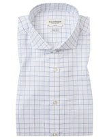 BS Figueroa Slim Fit Skjorte - White