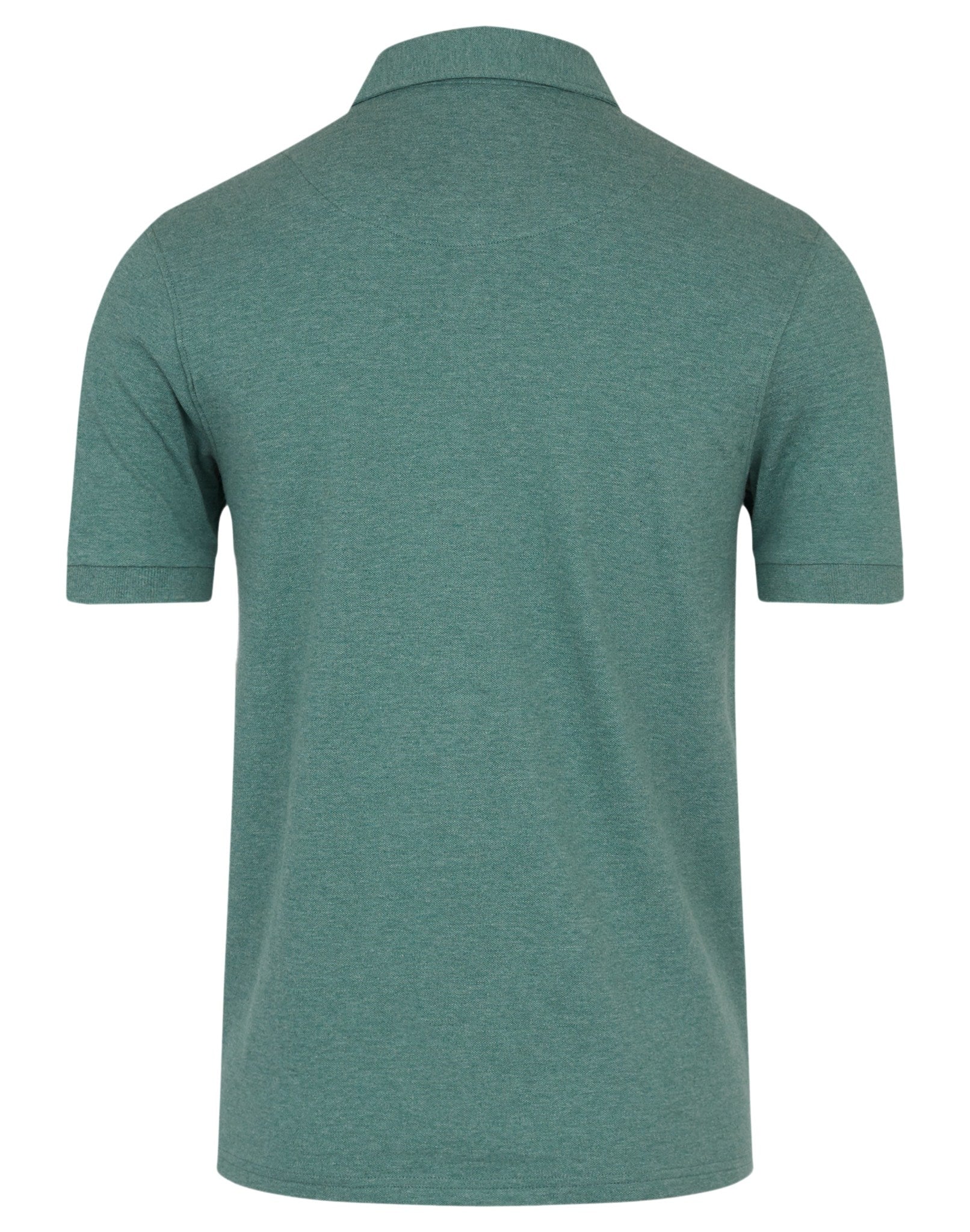 BS Fiji Regular Fit Pikétröja - Grön