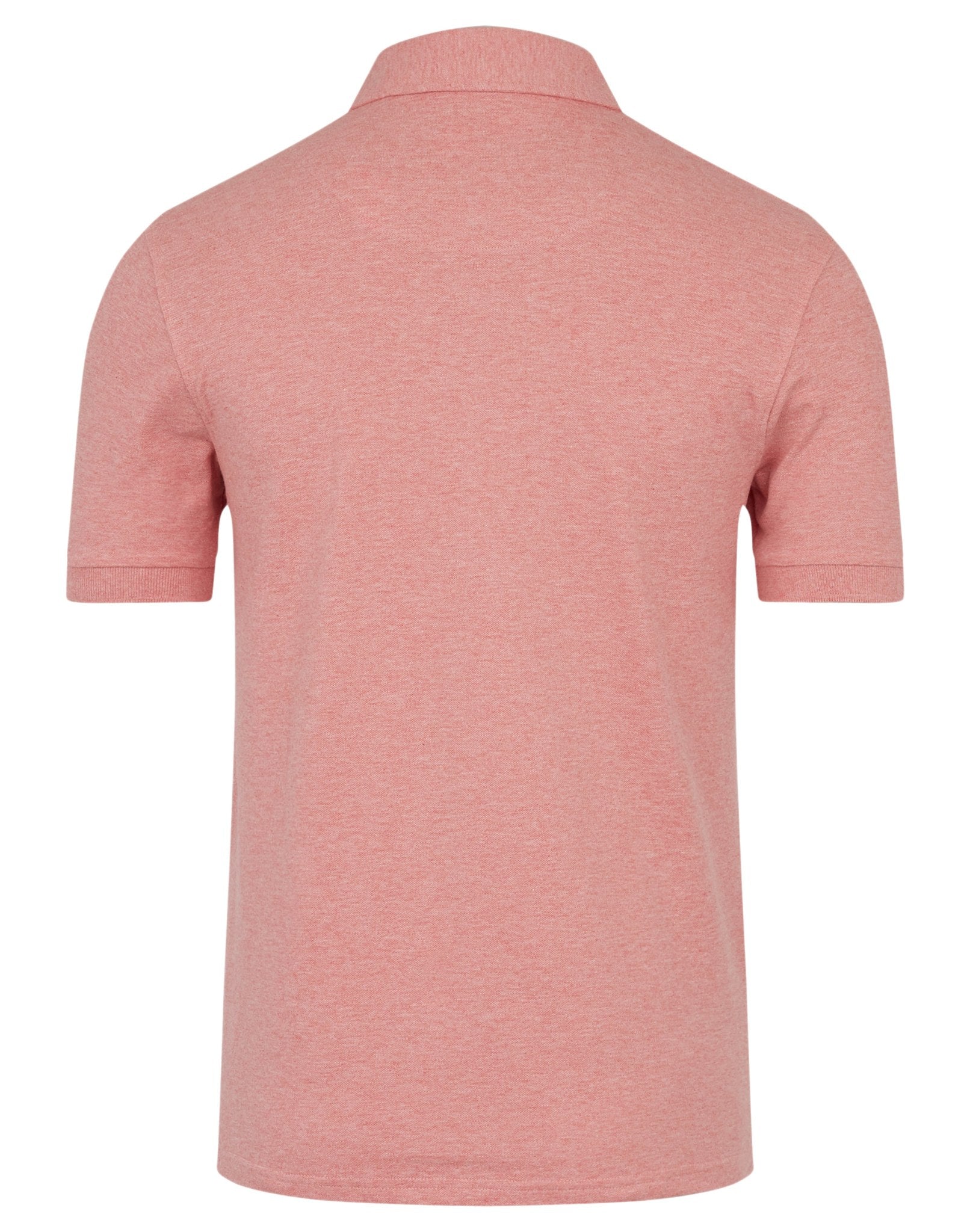 BS Fiji Regular Fit Polo - Pink