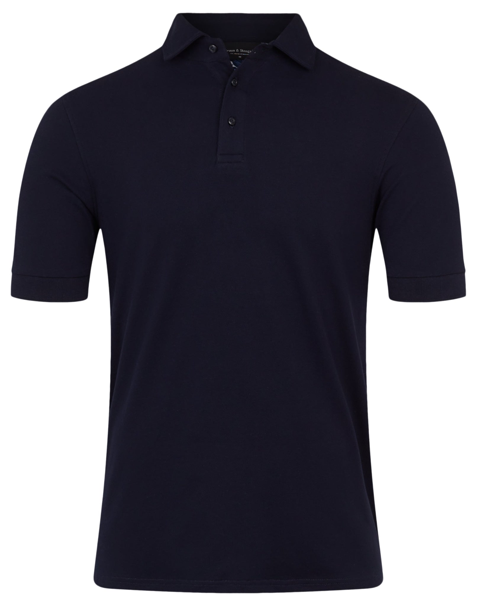 BS Fiji Regular Fit Pikétröja - Navy