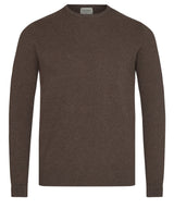 BS Gasquet Regular Fit Strik - Brown