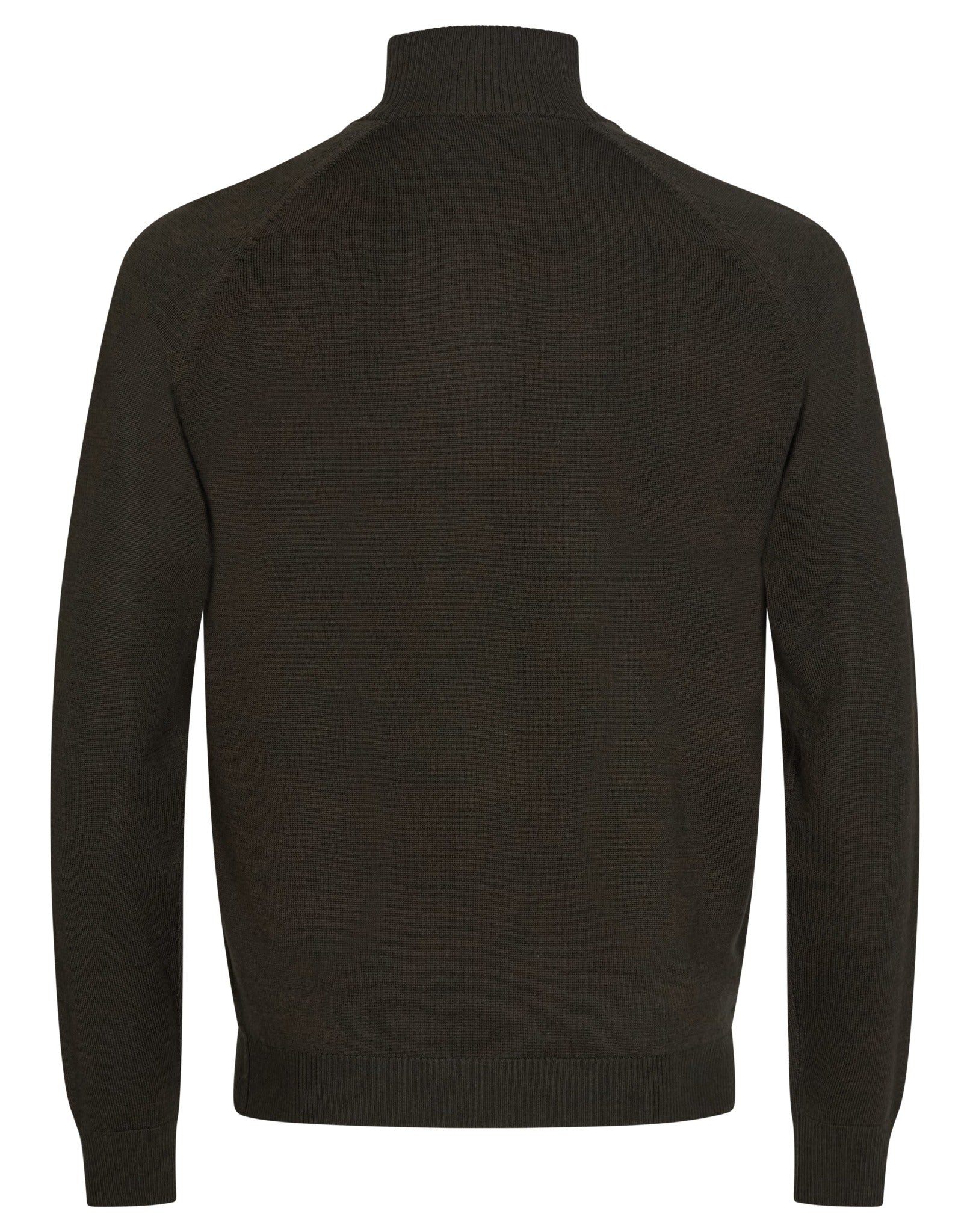 BS Gulbis Regular Fit Strik - Green