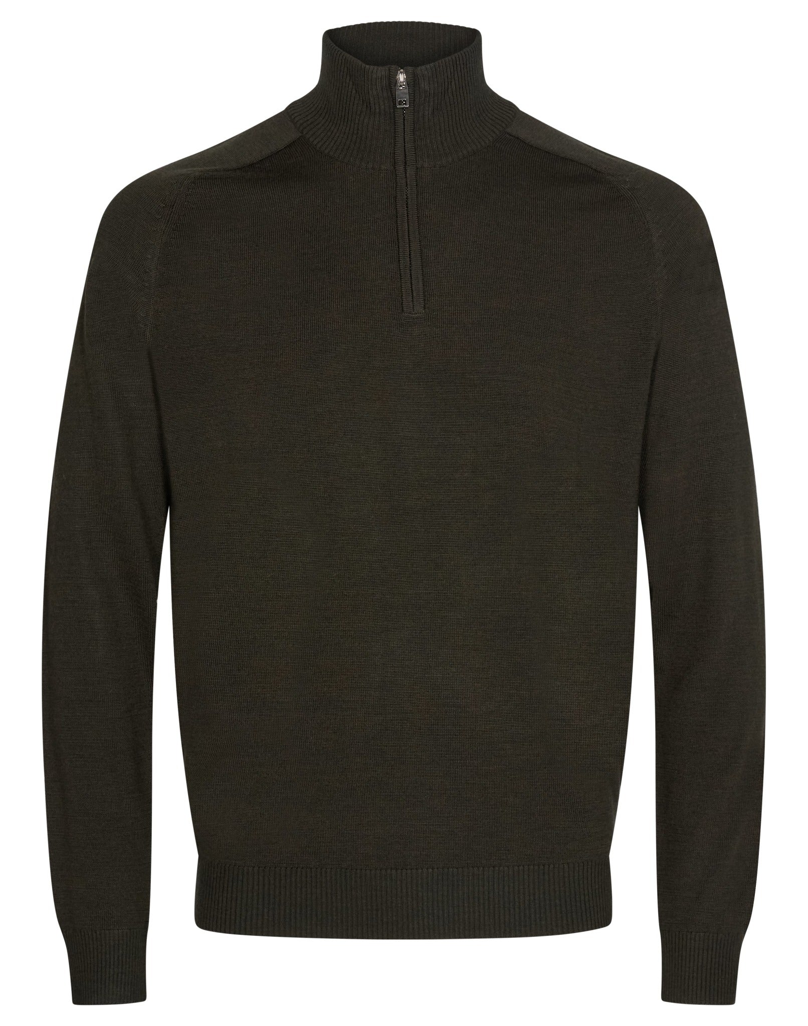BS Gulbis Regular Fit Strik - Green