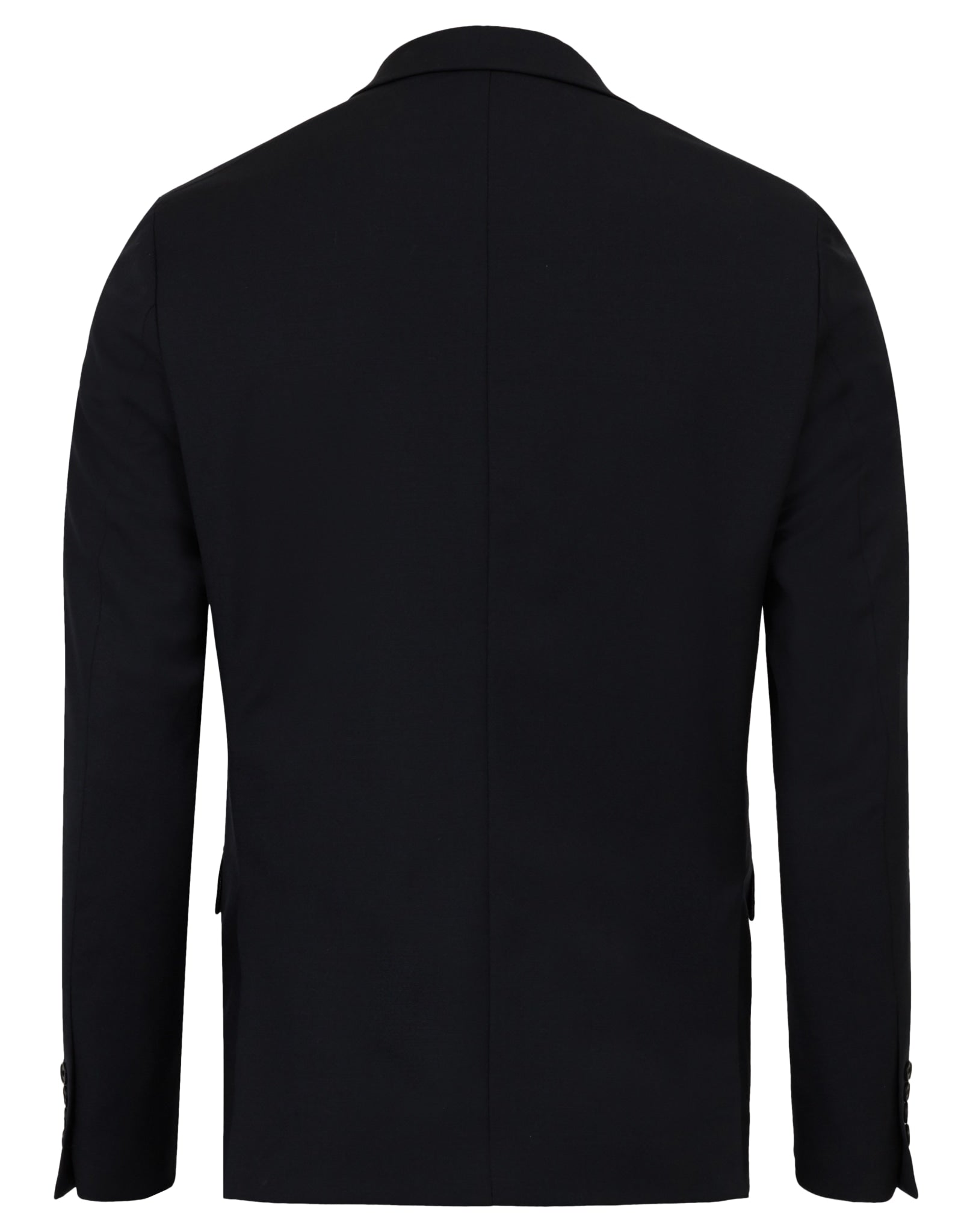 BS Hardmann Slim Fit Kavaj - Svart