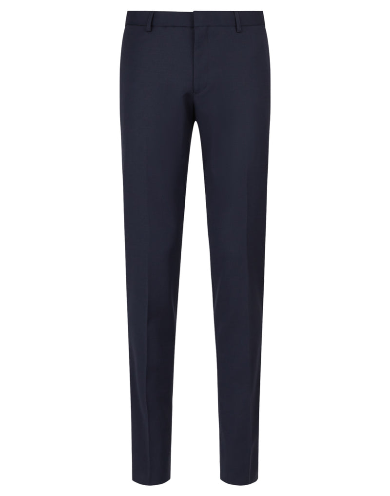 BS Hardmann Slim Fit Bukser - Navy