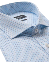 BS Hernando Modern Fit Skjorte - Light Blue