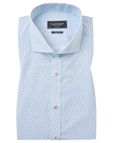BS Hernando Modern Fit Skjorte - Light Blue