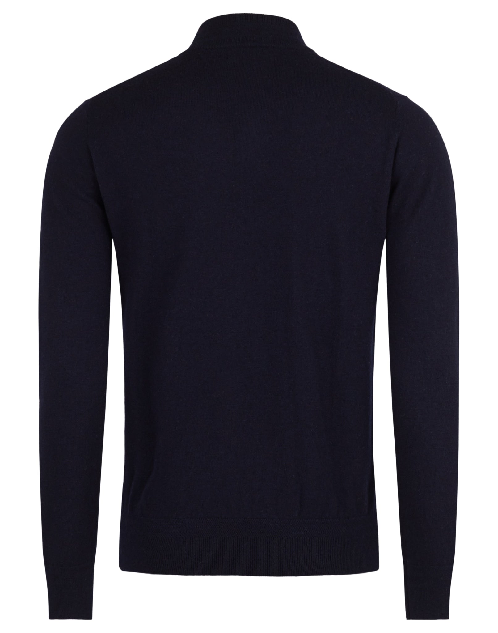 BS Inter Regular Fit Strik - Navy