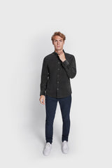 BS Jallow Casual Modern Fit Skjorte - Green