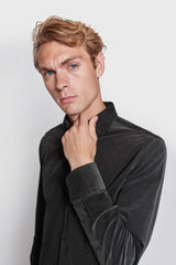 BS Jallow Casual Modern Fit Skjorte - Green