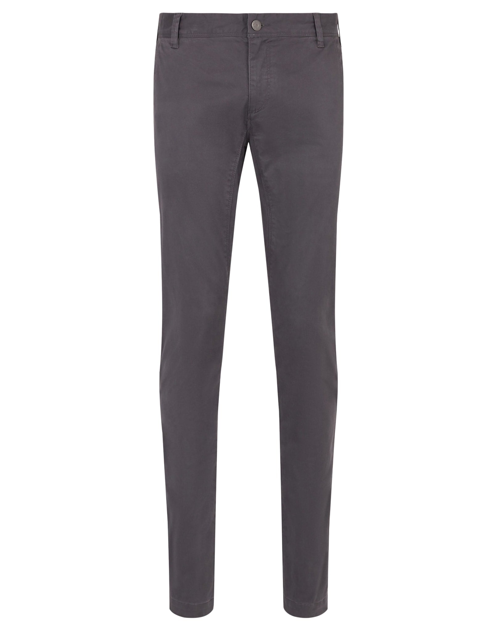 BS Jens Slim Fit Chinos - Anthracite