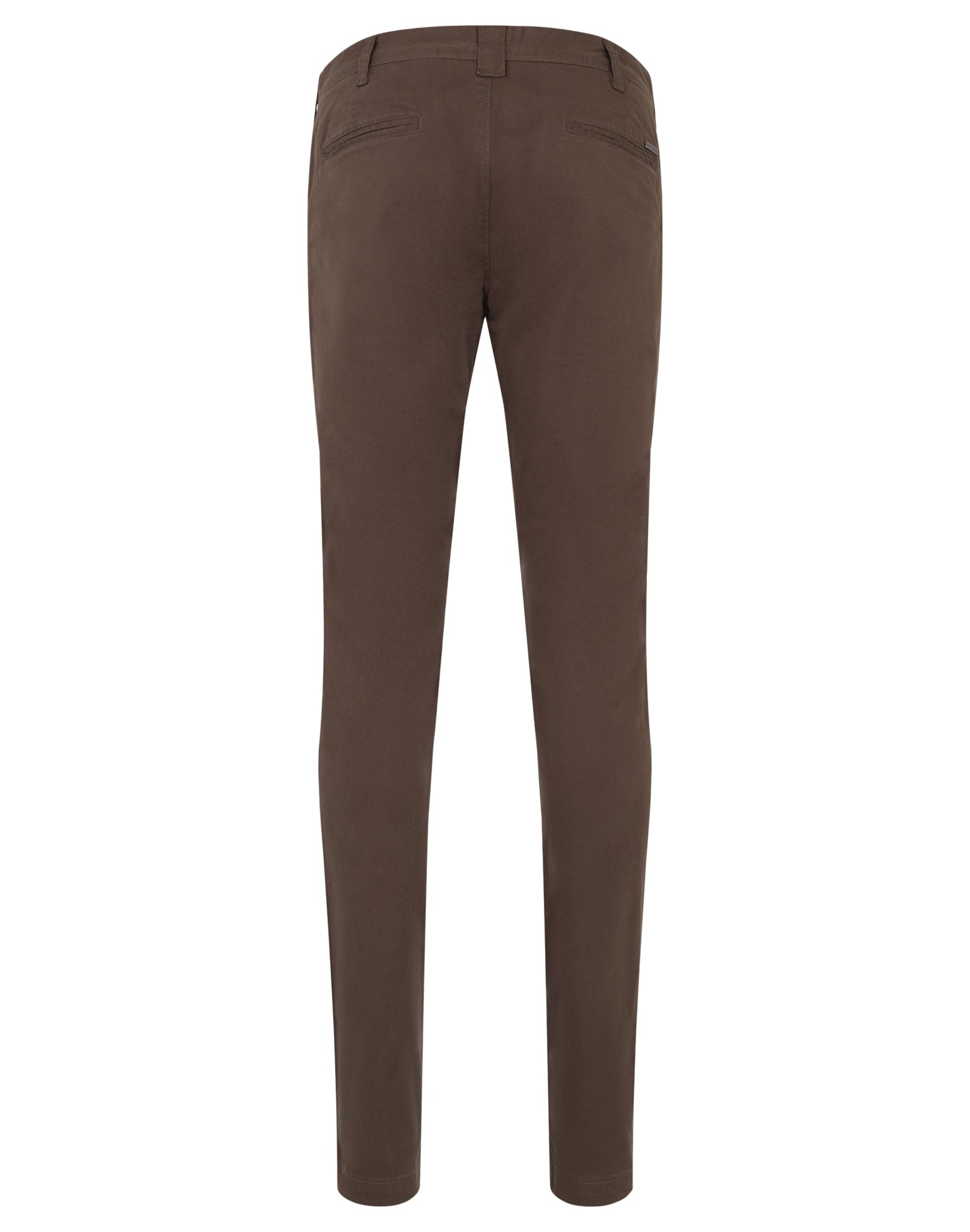 BS Jens Slim Fit Chinos - Army