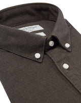 BS Jobe Casual Slim Fit Skjorte - Dark Green