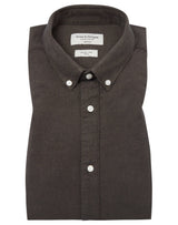 BS Jobe Casual Slim Fit Skjorte - Dark Green