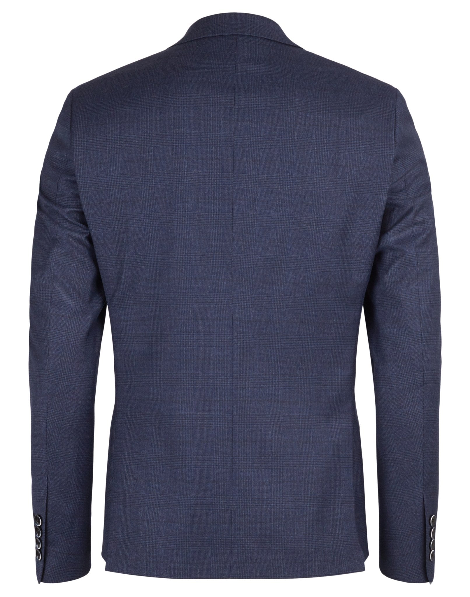 BS Josty Slim Fit Suit Sæt - Navy