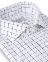 BS Kyco Super Slim Fit Skjorte - White