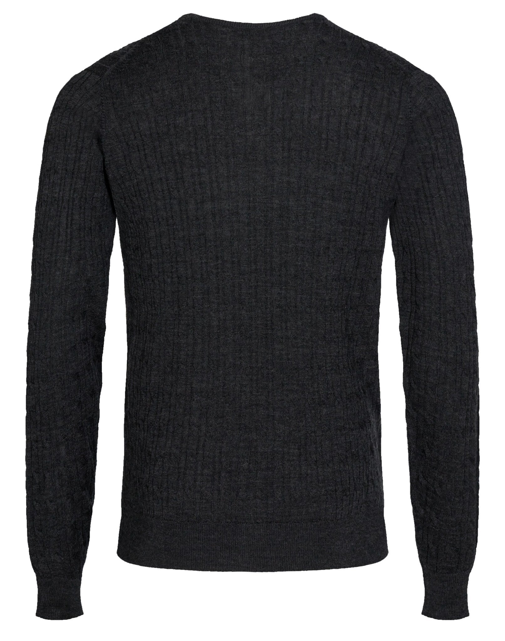 BS Kyrgios Regular Fit Strik - Charcoal
