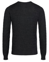 BS Kyrgios Regular Fit Strik - Charcoal