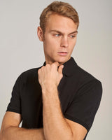 BS Lanai Regular Fit Polo - Black