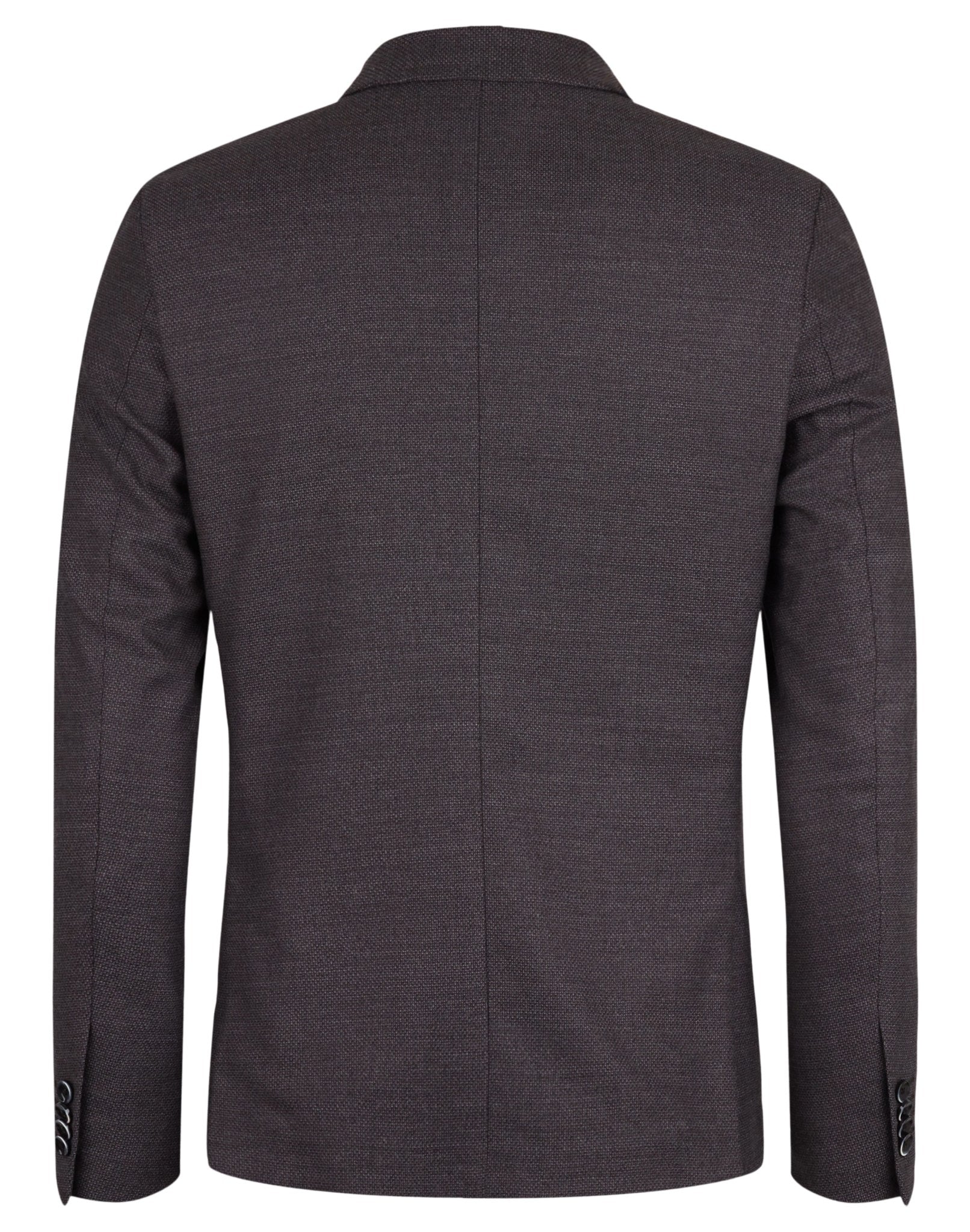 BS James Slim Fit Blazer - Grey